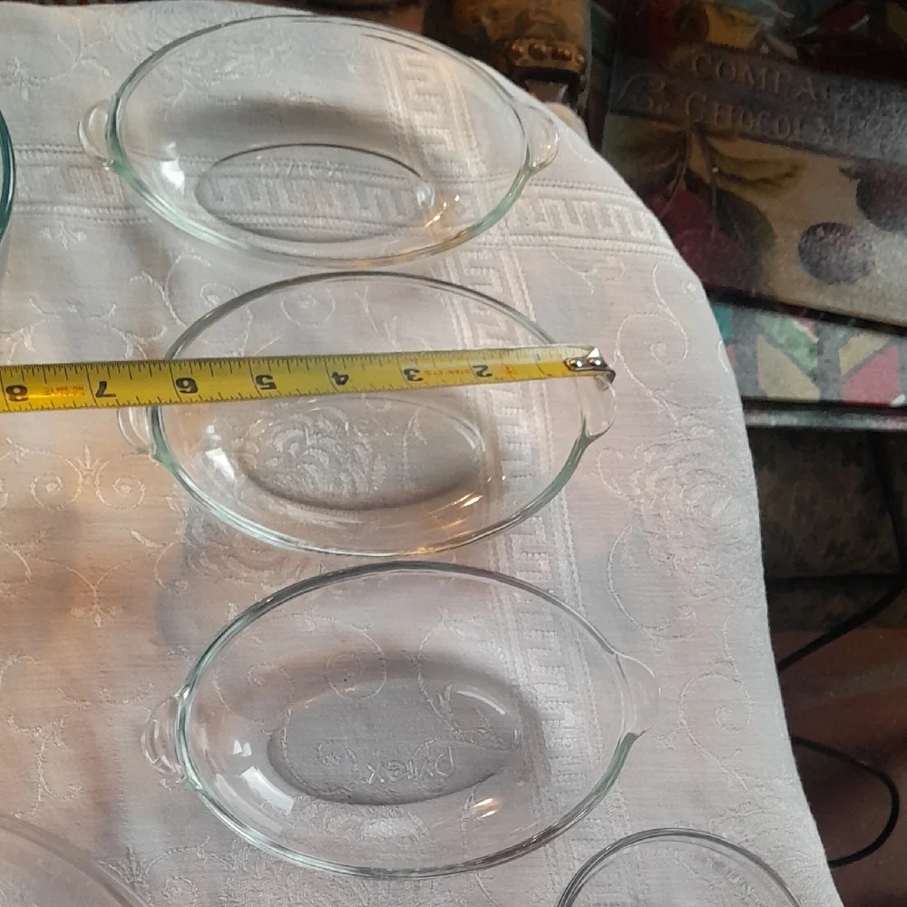 Pyrex Clear Glass Bowl Set 18 Piece - Picture 4 of 9